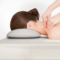 Beauty Salon Lying Pillow Beauty Bed Special Cushion Massage Bed U-Shaped Pillow Lying Pillow Memory Foam Facial Face Cushion