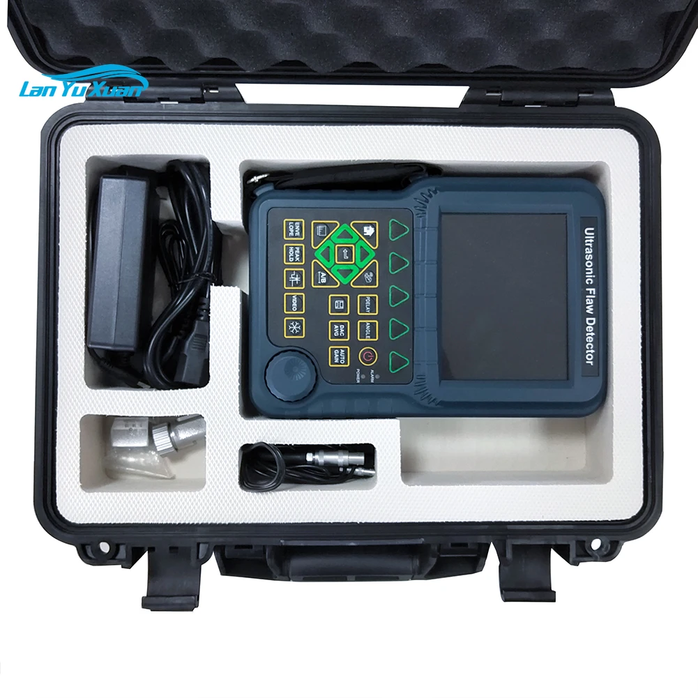 

NDT Inspection Ultrasonic Flaw Detector