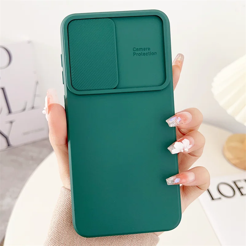 Enhanced Product Title:  
Premium Silicone Slide Camera Cover - Soft Protective Case