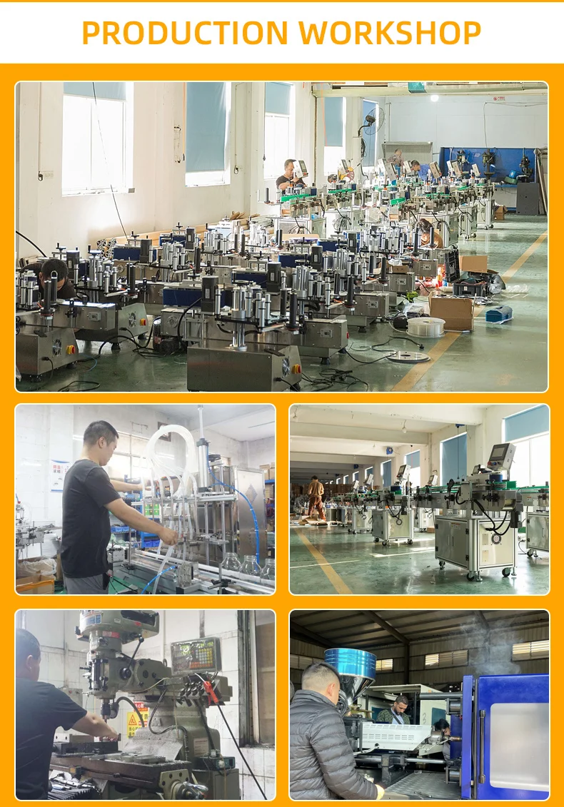 ZST-W02256S Semi-Automatic Electric Labeling Machine for round Bottles Best Pric