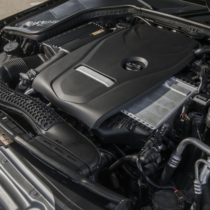 

Автомобильный шланг BoostIntake для C230 C320 E350 C218 W212 S204 C300 E350 2045280682 Труба