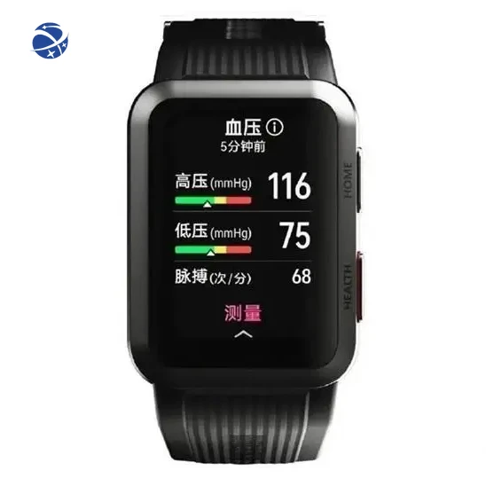 

Спортивные часы yunyi Hua-w-ei D, 1,64 дюйма, Bluetooth 5,1, IP68, Беспроводная зарядка, время автономной работы 7 дней, GPS, отслеживание здоровья, Ват