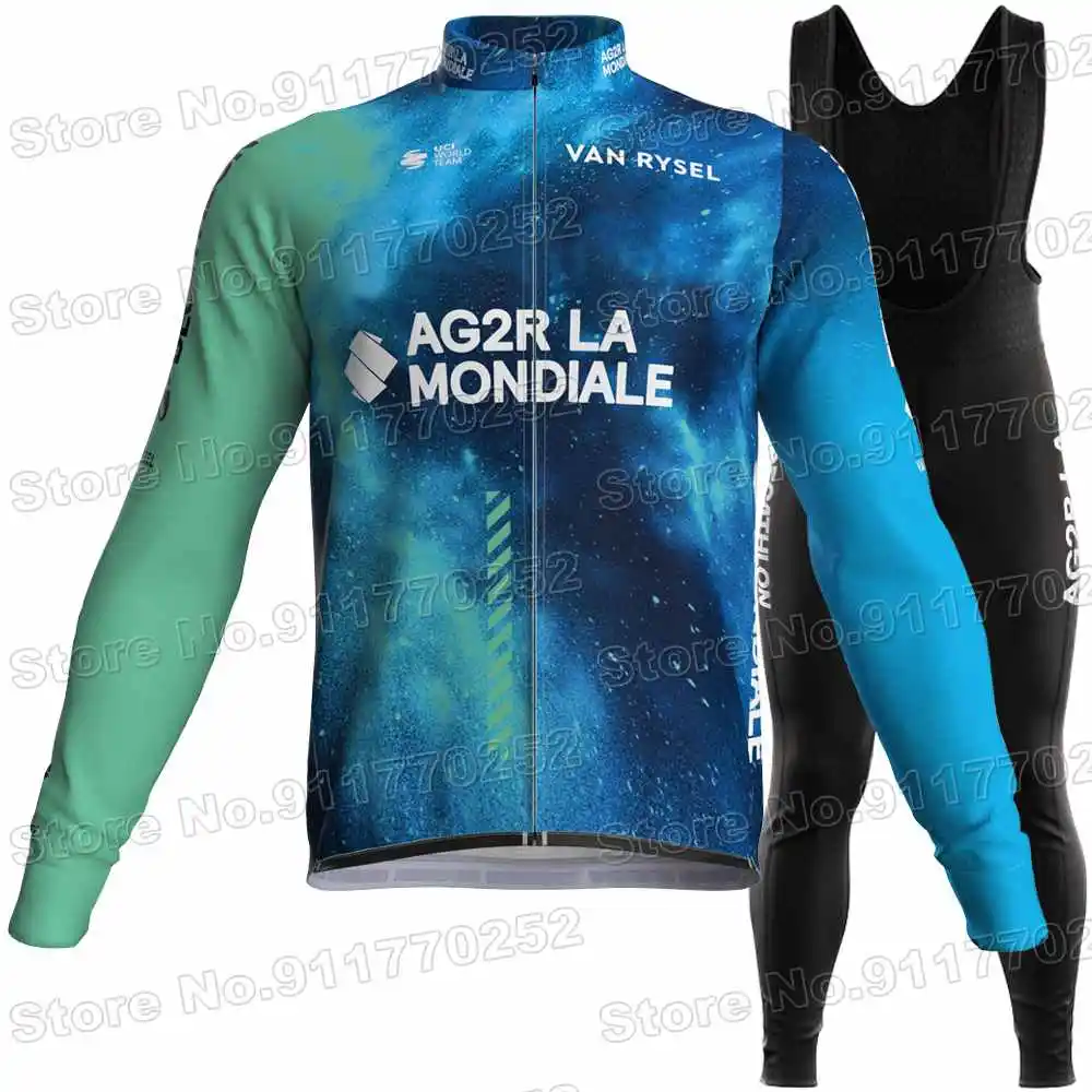 Maillot cycliste AG2R 2004 porté Yuryi KRIVTSOV shirt jersey