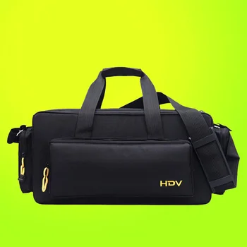 Nuova borsa per fotocamera Custodia per fotocamera Custodia protettiva per fotocamera per DSLR SLR Nikon Canon Fuji Sony Olympus SDLDV