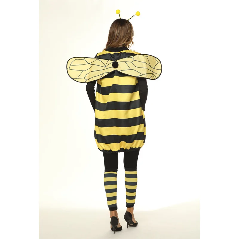 Body Abeille Coccinelle Femme – photo 9