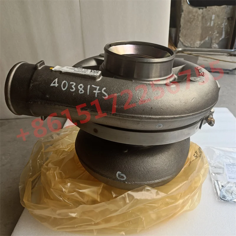 Рисунок 5 - Оригинальный Новый турбокомпрессор