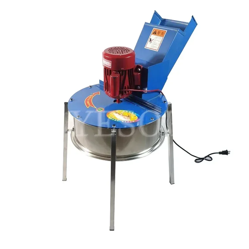 1.5kw 220V Lawn Mower, Small Agricultural Grinder, Feed and Vegetable Machine, Breeding Grass Chopper Electric Shredder 2