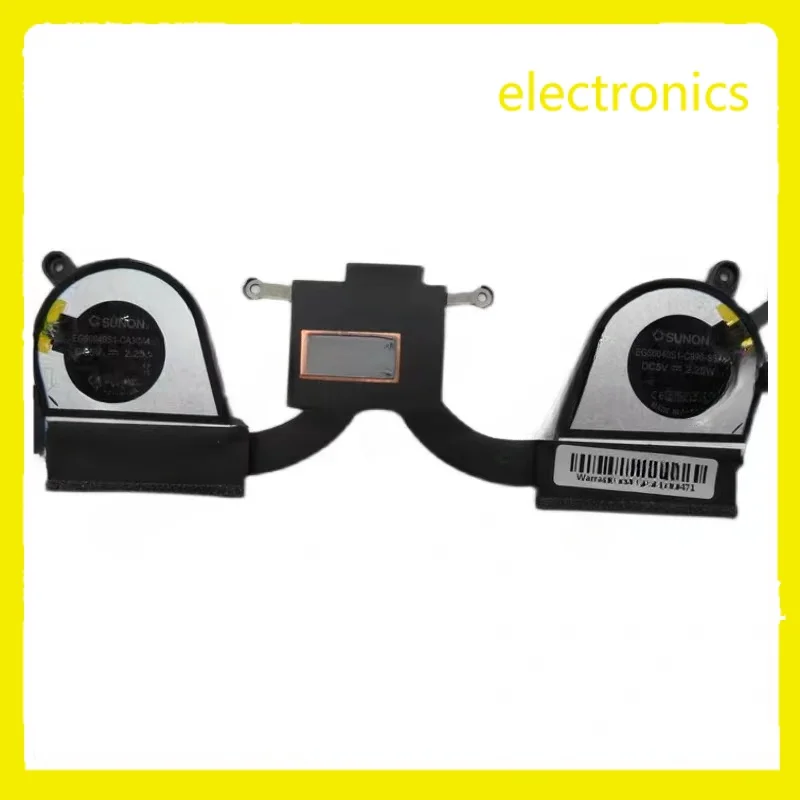 

Новый оригинальный кулер для охлаждения процессора, радиатор для ноутбука Lenovo megapad Yoga 720-13IKB 5H40N67860