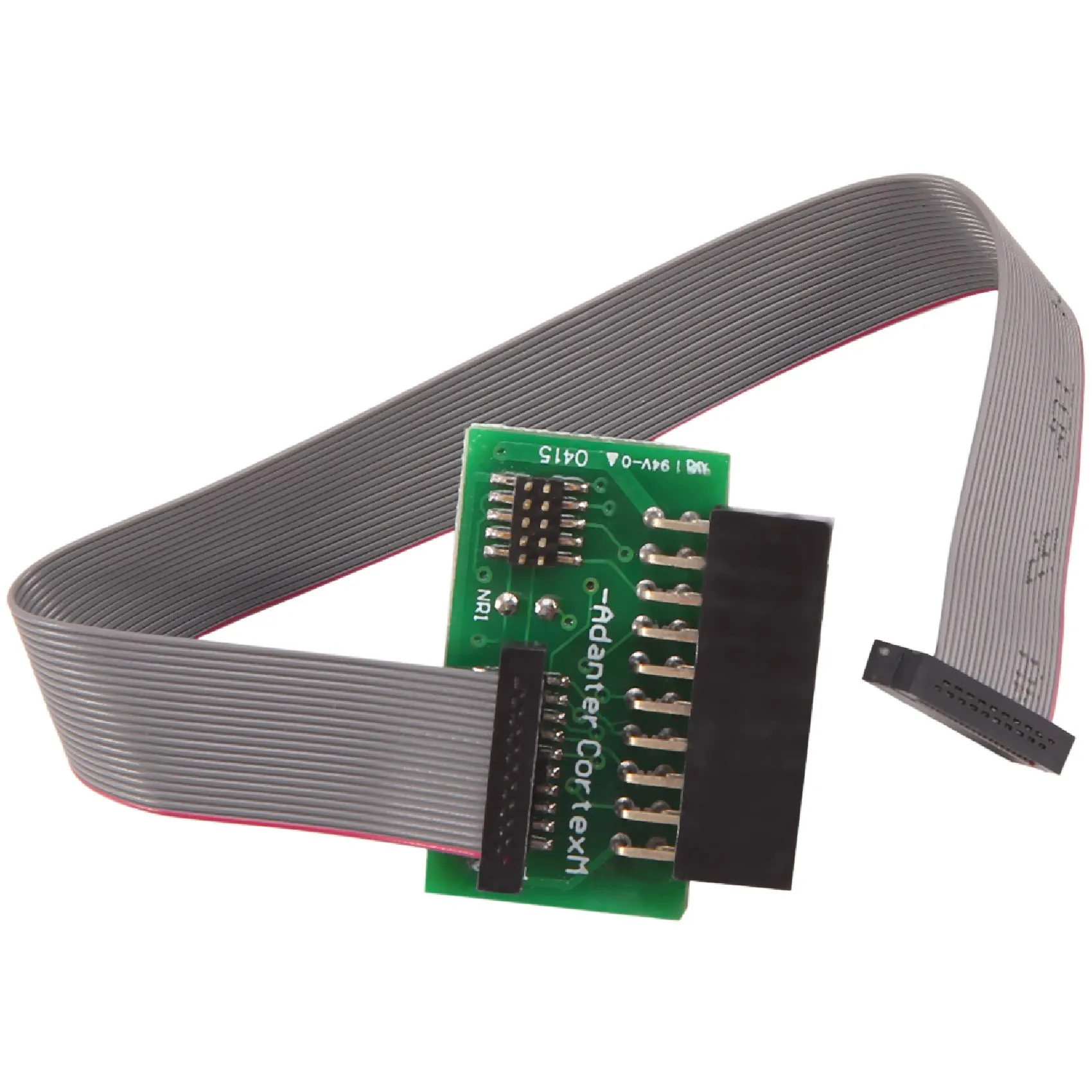 

Кабель JTAG круглая интерфейсная плата (2X10 2,54 мм) to SWD (2X10
