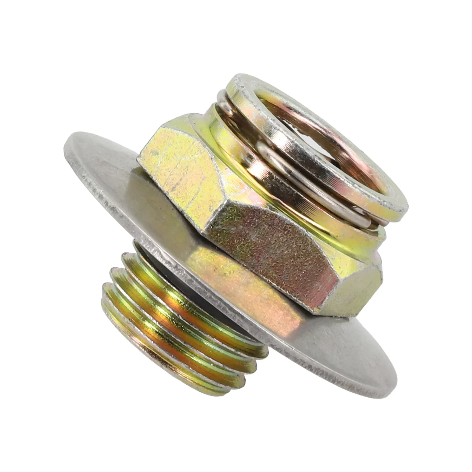 Chevrolet Oil Cooler Connector 15226661 Connector Anti-corrosion Metal Material Non-deformation Car Maintenance