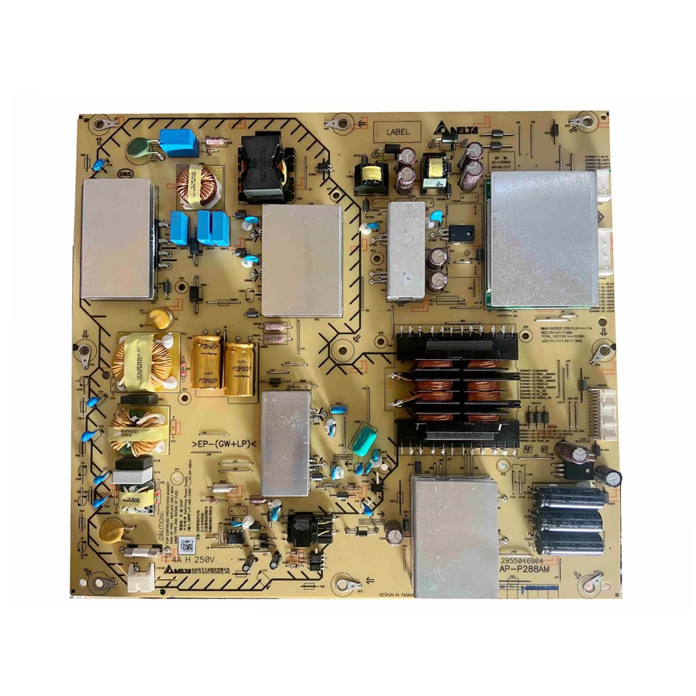 

TV Power Supply Control Board For Sony KD-65X8500G AP-P288AM 2955046904