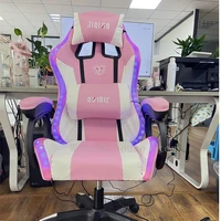 Pink Gaming chair 1