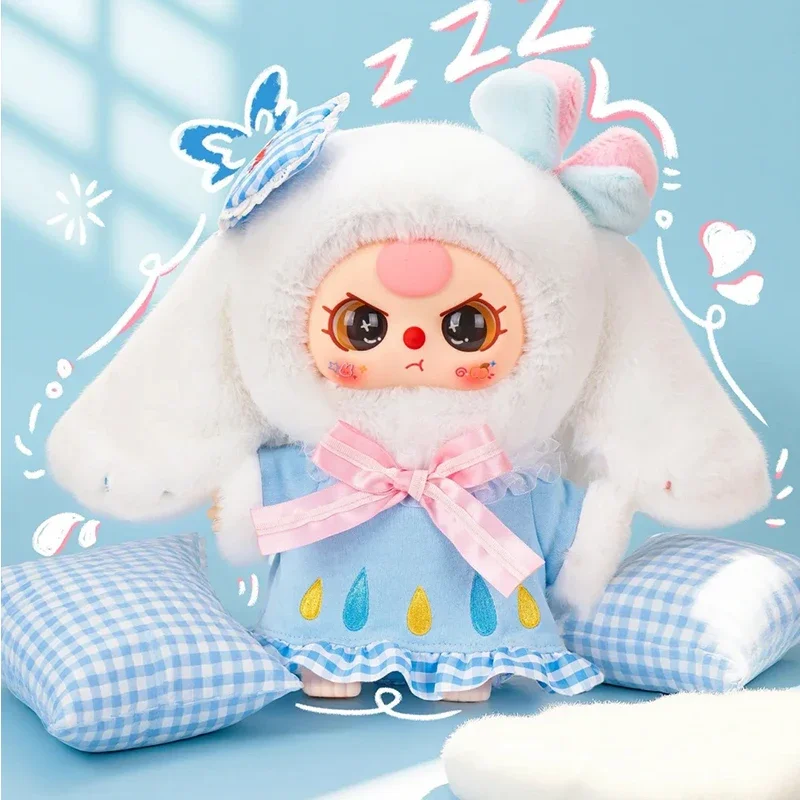 babythree 恐竜 400% スイートドリーム Baby Three Sweet Dream 400% Series Plush Vinyl Blind Box