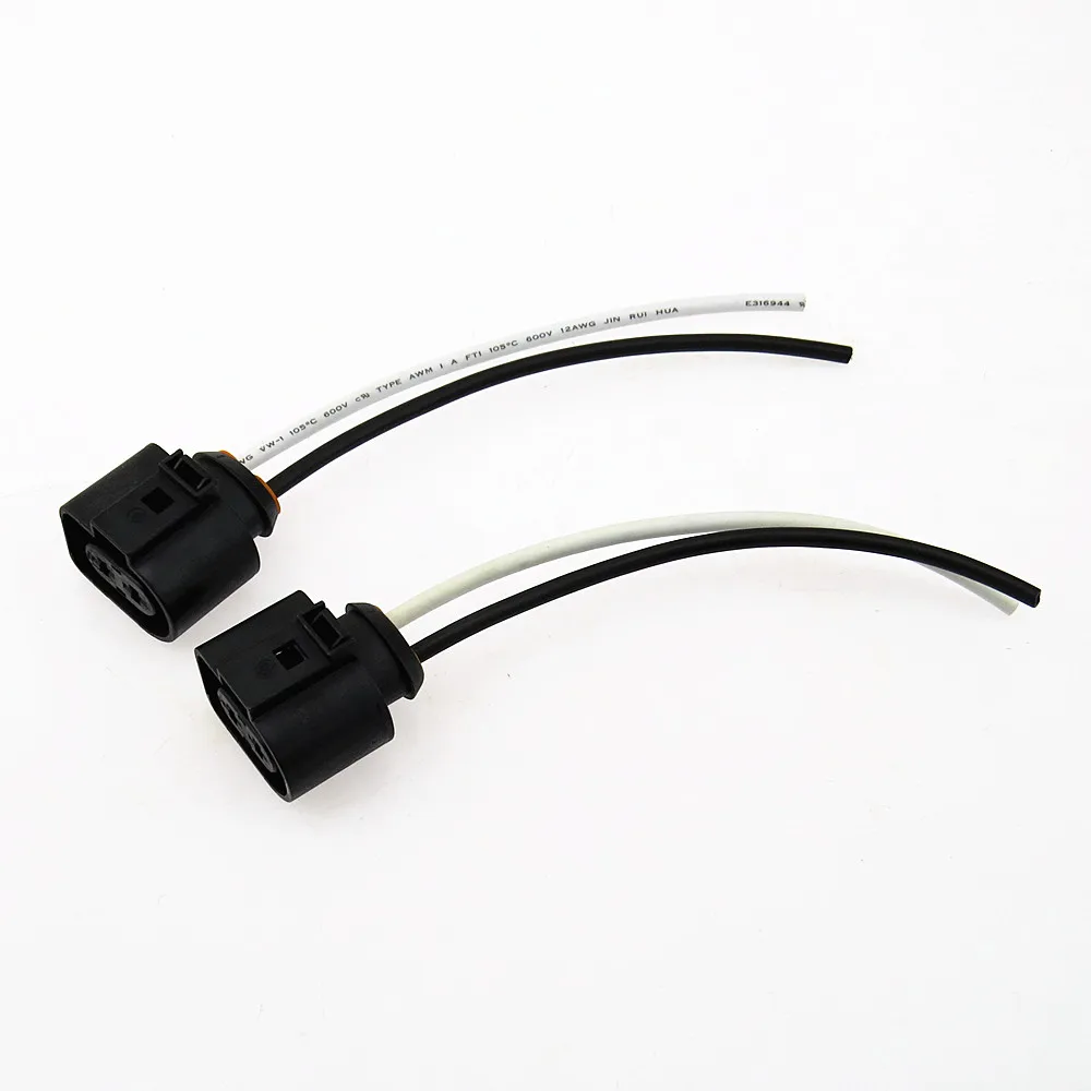 SCJYRXS 2Set 6 Teeth Rear Wheel Brake Caliper Motor + Screw Tool Kit+Adapter Cable Plug For Audi A6 32332082 1J0937773
