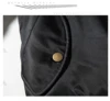 Truck Equipment Operator 3D Printed Bomber Thick Jacket Adult Men Flight Pilot Zipper Coat Cotton Warm Uniform Workwear Work Job 4