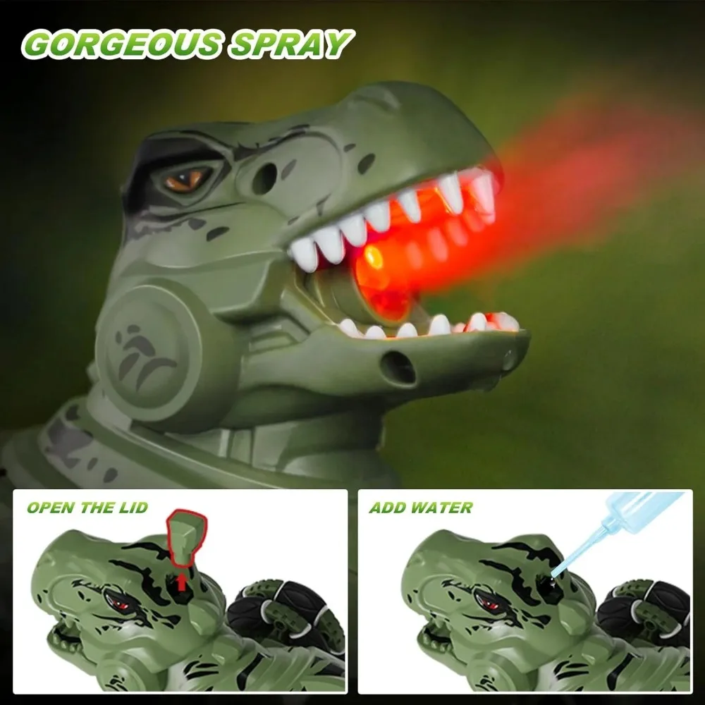8WD RC Stunt Car, 2.4GHz Remote Control Car, RC Cars Toys Monster Truck for Ages 3-10 Boys Girls 3
