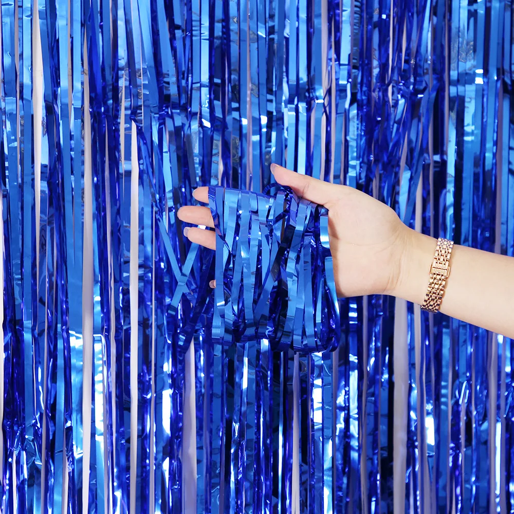 Glossy Blue