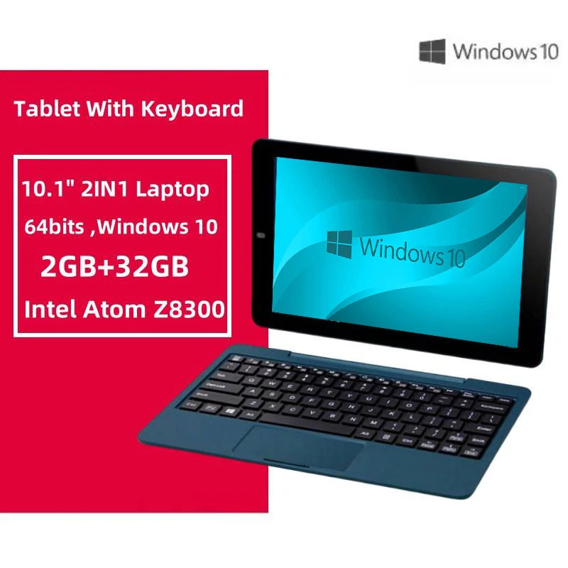 コンピュータ・IT Advanced Windows グローバルファームウェア 10.1インチ Windows 10 64ビット