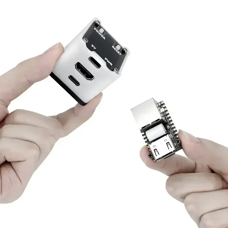 Raspberry Pi Development Board Sipeed NanoKVM PiKVM Mini Remote Control Operation and Maintenance Server Raspberry Pi