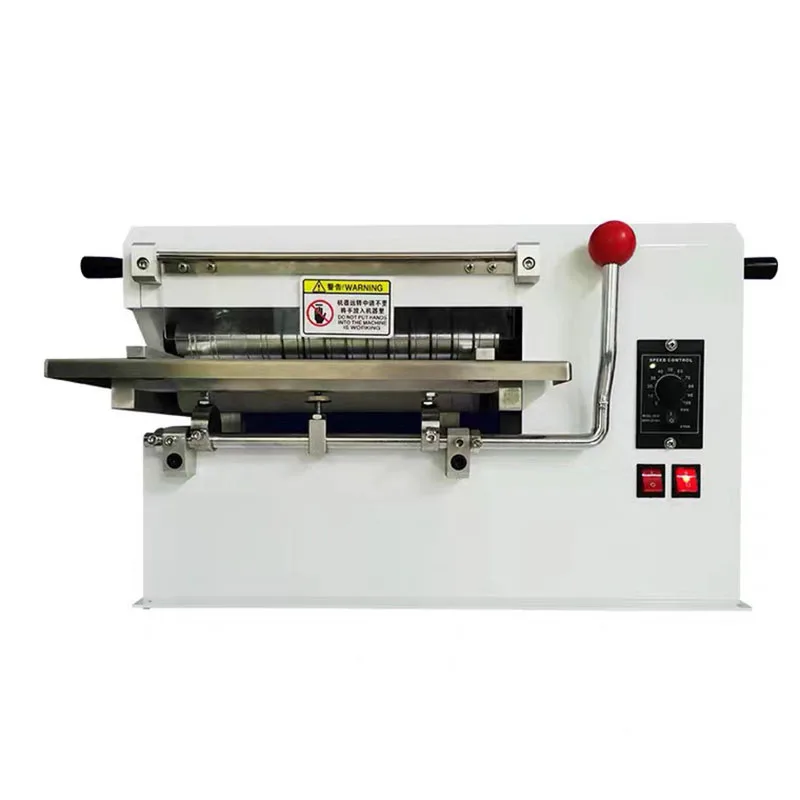 

W-SD01 Leather Slitting Machine Slitting Machine Suitable for Leather Paper Belt Plastic Slitting Slitting Machine