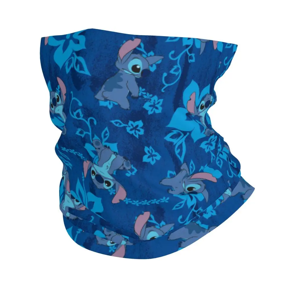 Description Picture 2 of itemCustom Stitch Winter Headband Neck Warmer Men Women Ski Running Tube Scarf Face Bandana Gaiter