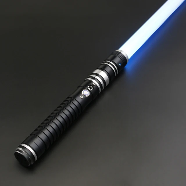 X-TREX Smooth Swing 2022Lightsaber Combat Jedi REVAN Sword Hot Blaster Metal Hilt Blade Light ECO Mara Gift Toys Saber TXQ 5