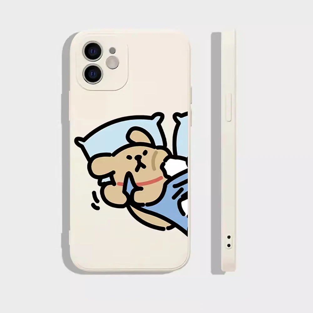 Cute Cartoon Dog Couple Phone Case for IPhone 11 14 15 16 Pro Max Soft Silicon Cover for Iphone 12 13 Mini XS XR 8 7 Plus Fundas 3 Cute Cartoon Dog Couple Phone Case for IPhone 11 14 15 16 Pro Max Soft Silicon Cover for Iphone 12 13 Mini XS XR 8 7 Plus Fundas – Bild 3