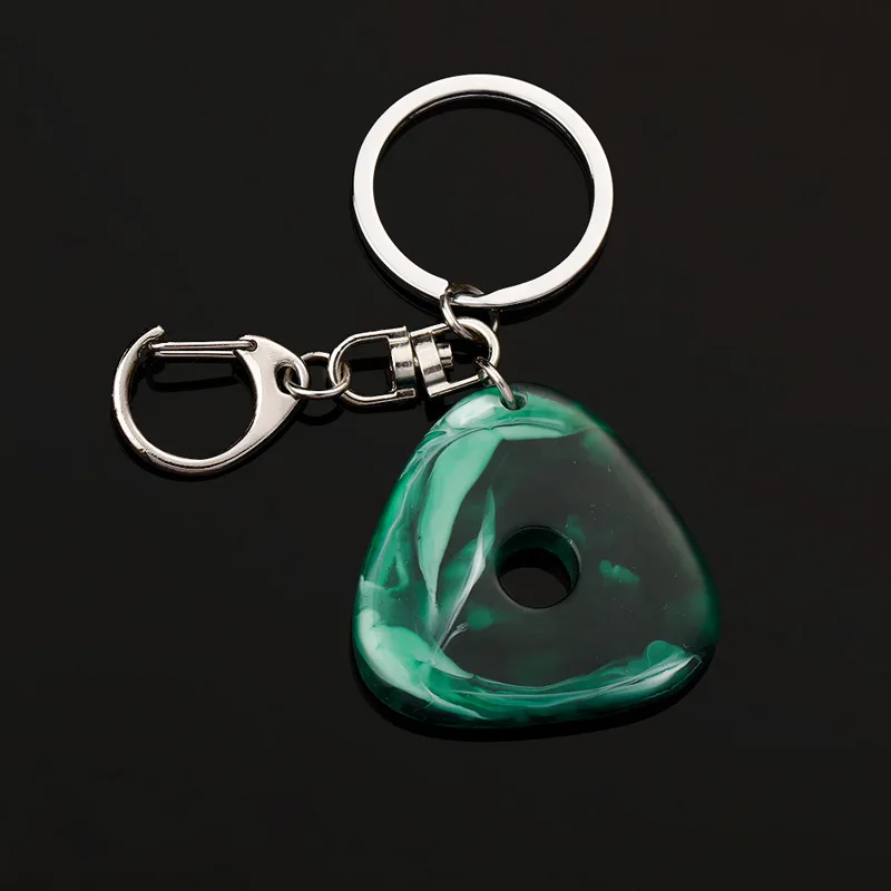 Film Coraline Sehenstein Schlüsselanhänger Grüner Stein Halskette Laika Libelle Haarnadel Cosplay Kostüm Ohrringe Schmuck Geschenke – Detail 9