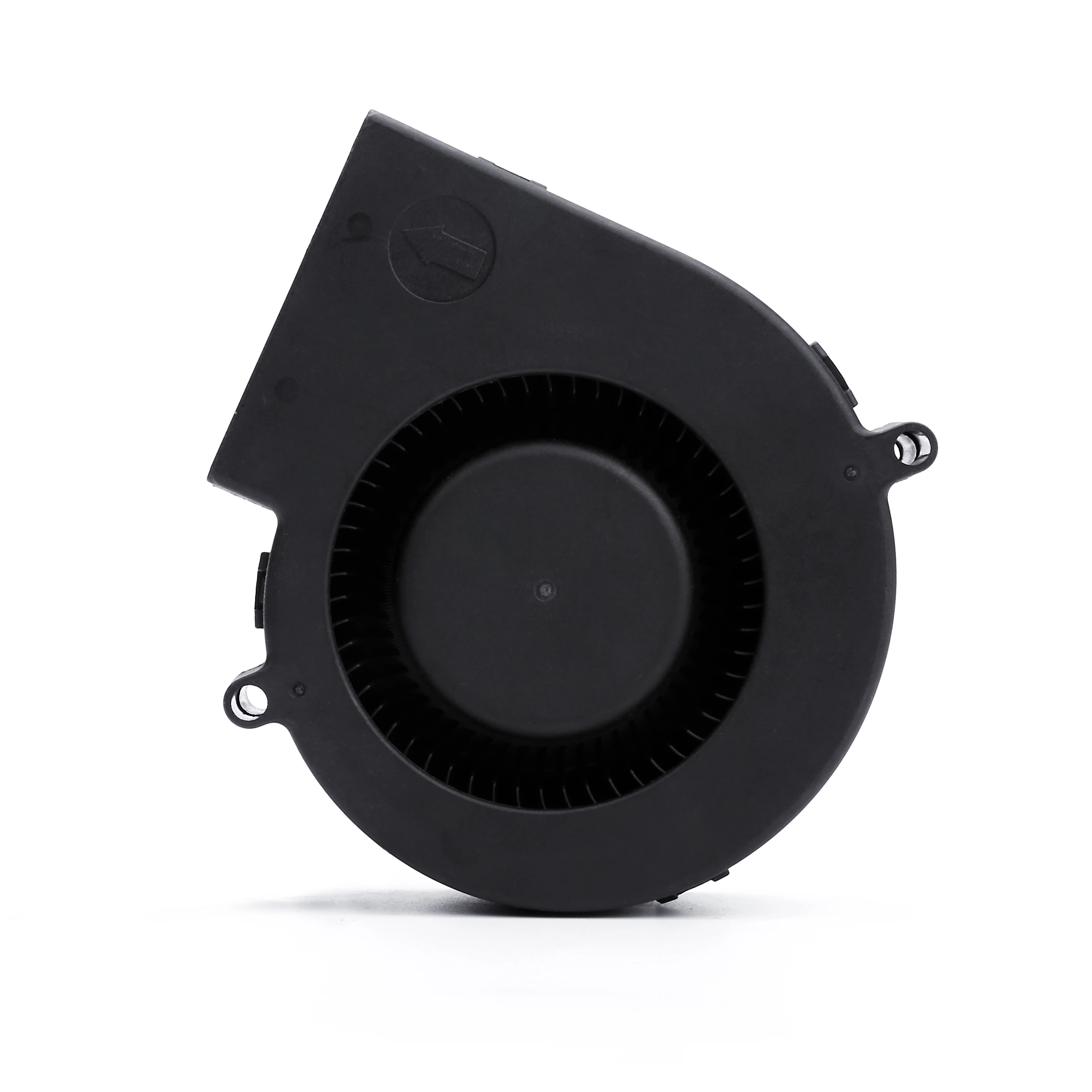 WINSINN DC 97mm Blower Fan 12V 9733 Dual Ball Bearing Brushless Cooling Turbine Turbo 97x33mm 2PIN - View #8