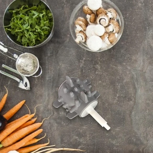 실리콘 마늘 롤러: 빠르고 쉬운 마늘 껍질 벗기기