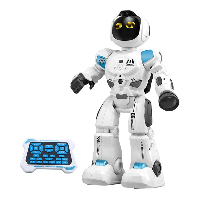 K30 RC Robot Gesture Sensing Programmable Dancing Singing Robotic Toys Remote Control Educational Robot for Kids Birthday Gift 1