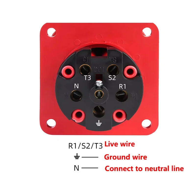  ÷    Ŀ,  ,   ÷, IP67, 125A, 3P, 4P, 5 