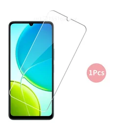 Ultra - Clear Tempered Glass Screen Protector - HD Protective Phone Film for Realme P4x (1PCS)