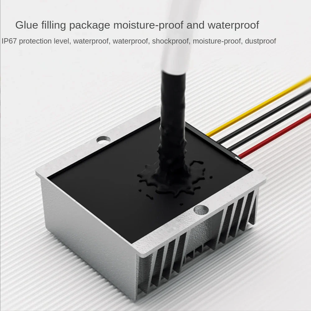 12V to 13.8V boost module DC DC Converter 1A-25A Step Up Boost Power Converter 13.8v Voltage Regulator Stabilizer CE RoHS