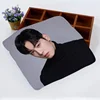 Nice Cha Eun Woo KPOP Soft Microfiber Fabric Face Towel Wash Cloths Hand Towel Portable Multifunctional Cleaning Absorbent Towel 4