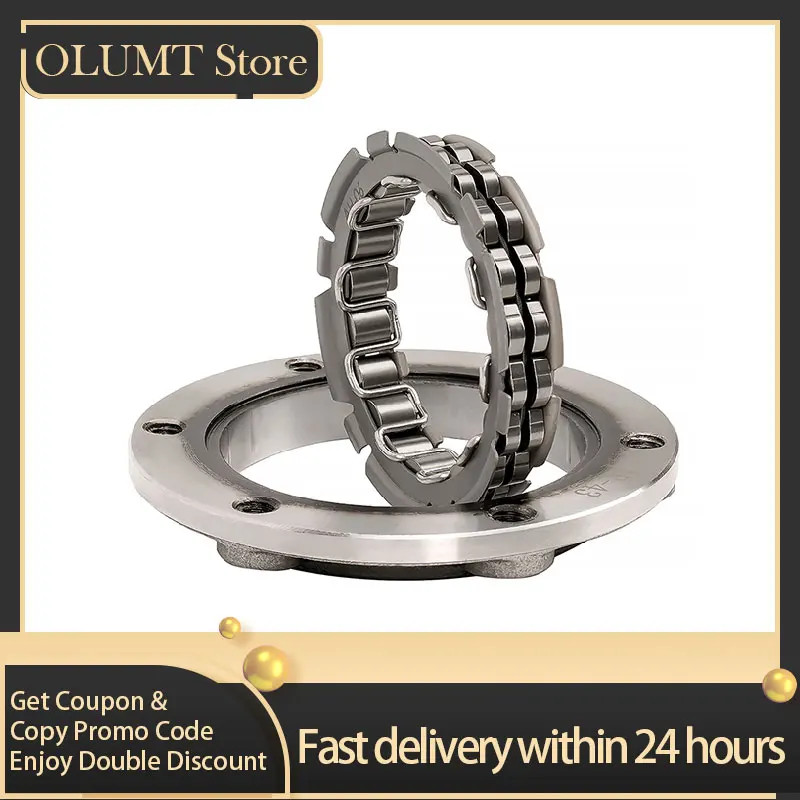 

Motorcycle One way Starter Clutch Assy Bead bearing For KAWASAKI KVF360 Prairie KVF400 KVF700 KRF750 KLF400 KSV700 KVF650 KVF750