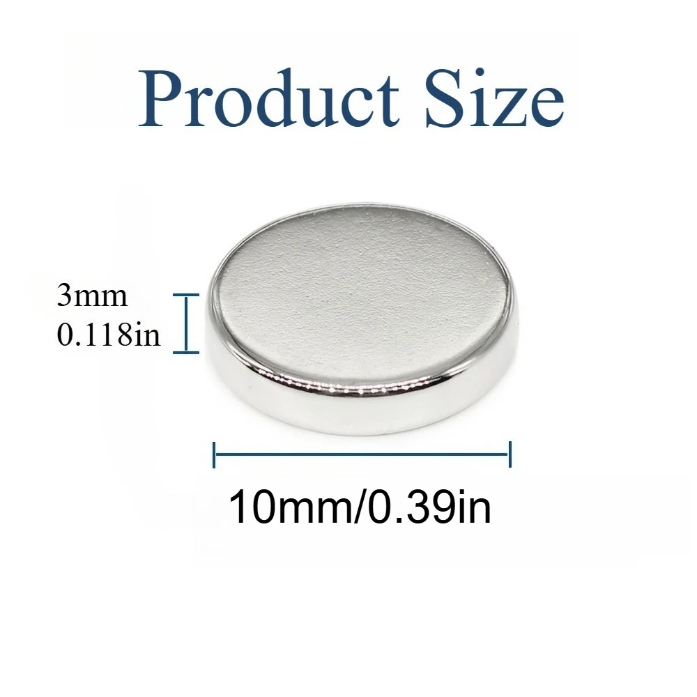 8x3/8x4/10x3mm multi-purpose whiteboard magnet refrigerator stickers Halloween DIY warehouse storage note fixing round magnets self adhesive magnets square magnetic sheets adhesive magnetic sheets magnetic suction