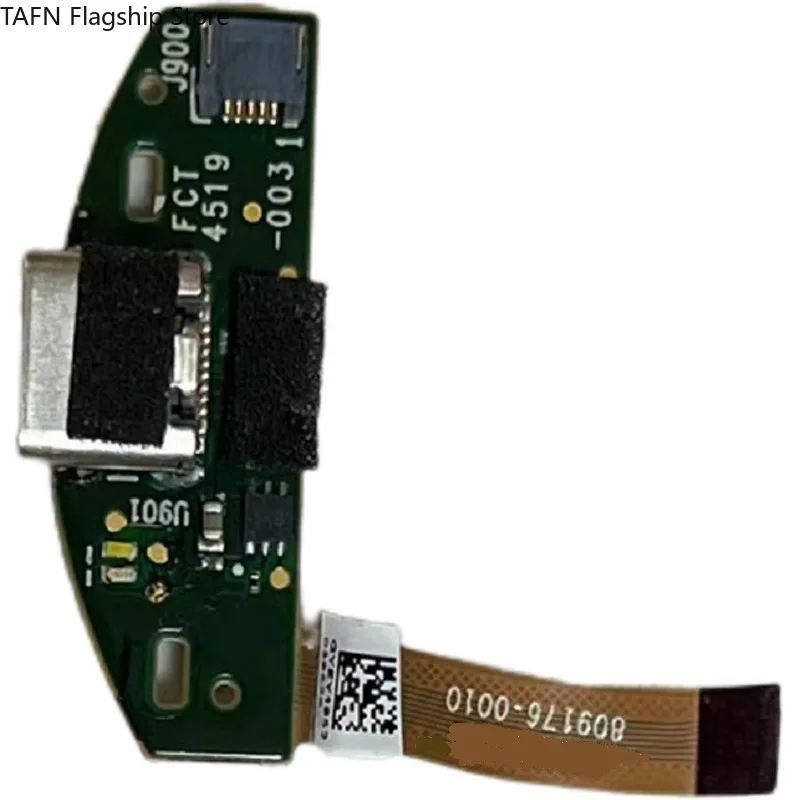 TAFN BOSE 700 NC700 헤드셋 소음 감소 교체용 PCB 충전 포트 테일 플러그 오디오 포트 소음 감소 마크