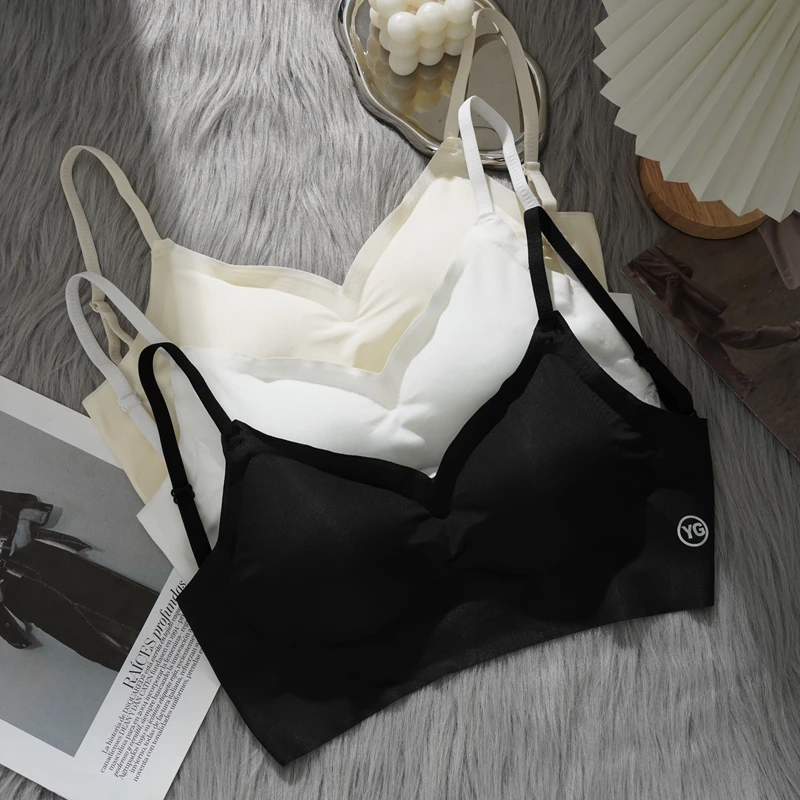 Women’s Push-Up Deep U-Beauty Back Plunge Bra