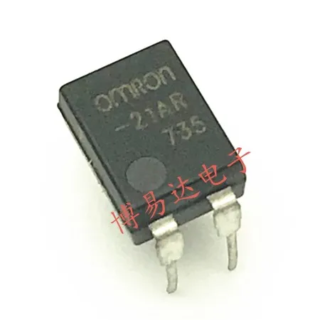 

10PCS/LOT 21AR G3VM-21AR DIP-4
