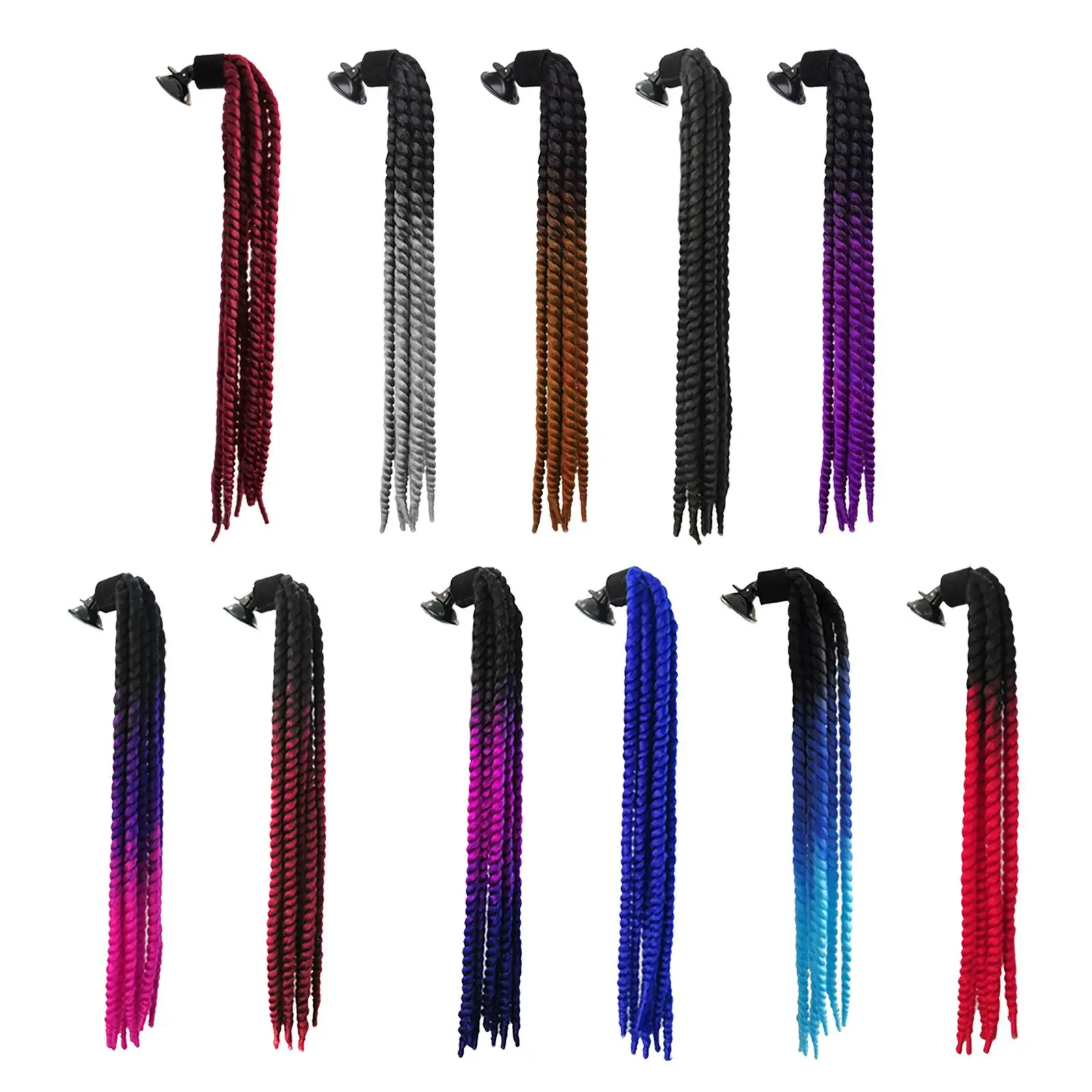 ������� ����ũ�ν� ��� �극�̵�, ���� �Ӹ� ����, 60cm