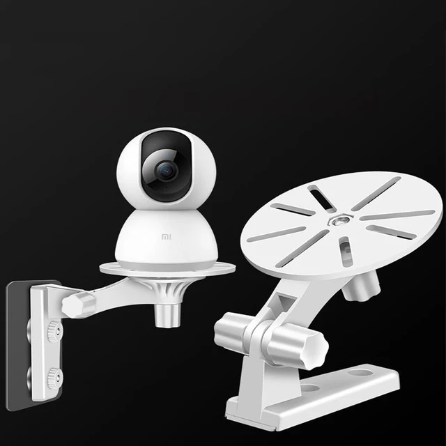 Accessoires de Surveillance de sécurité pour caméra intérieure, Support et Support mural pour la plupart des caméras de Surveillance 1