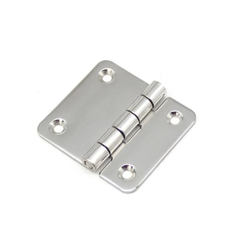 Industrial Folding Hinge stainless steel hinges door hinges gas spring hinges gas strut hinges plastic hinges nylon hinges with Flat Opening 180-Degree Rotation for Cabinet Doors