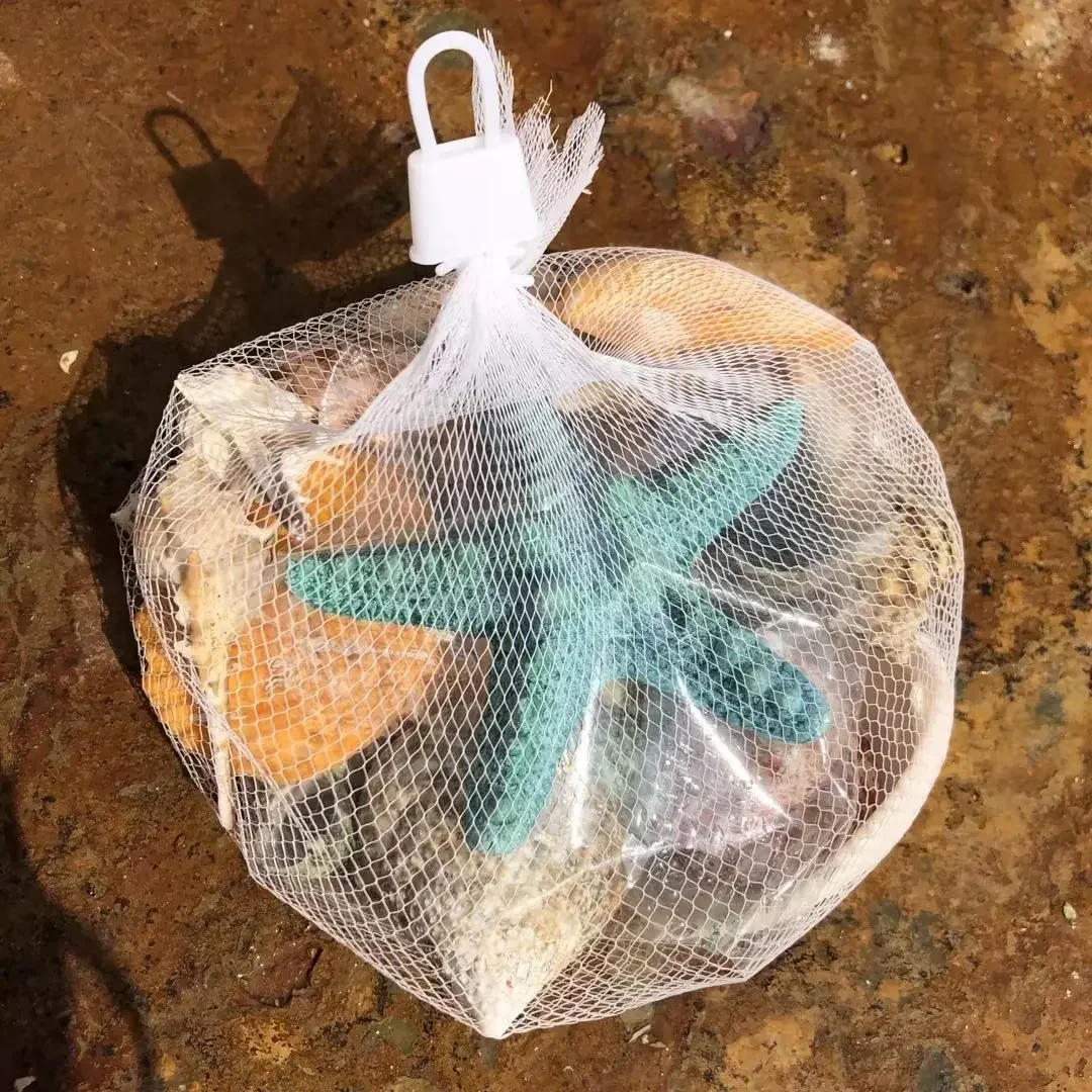 Shell Fish Tank Landscaping Small Conch Shell Handmade