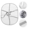 Drying Rack Clothes Laundry Sweater Dryer Hanging Mesh Clothing Foldable Net Flat Folding Racks Dry Indoor Socks Basket Cloth 1