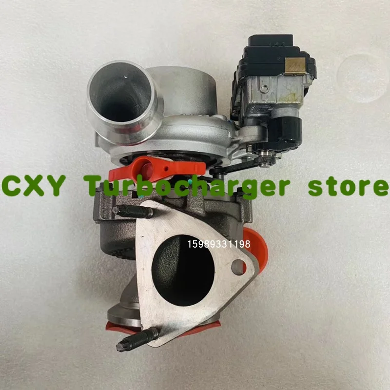 

Jaguar Land Rover 2.0T Freelander tf035hl original imported turbocharger 49335-01910