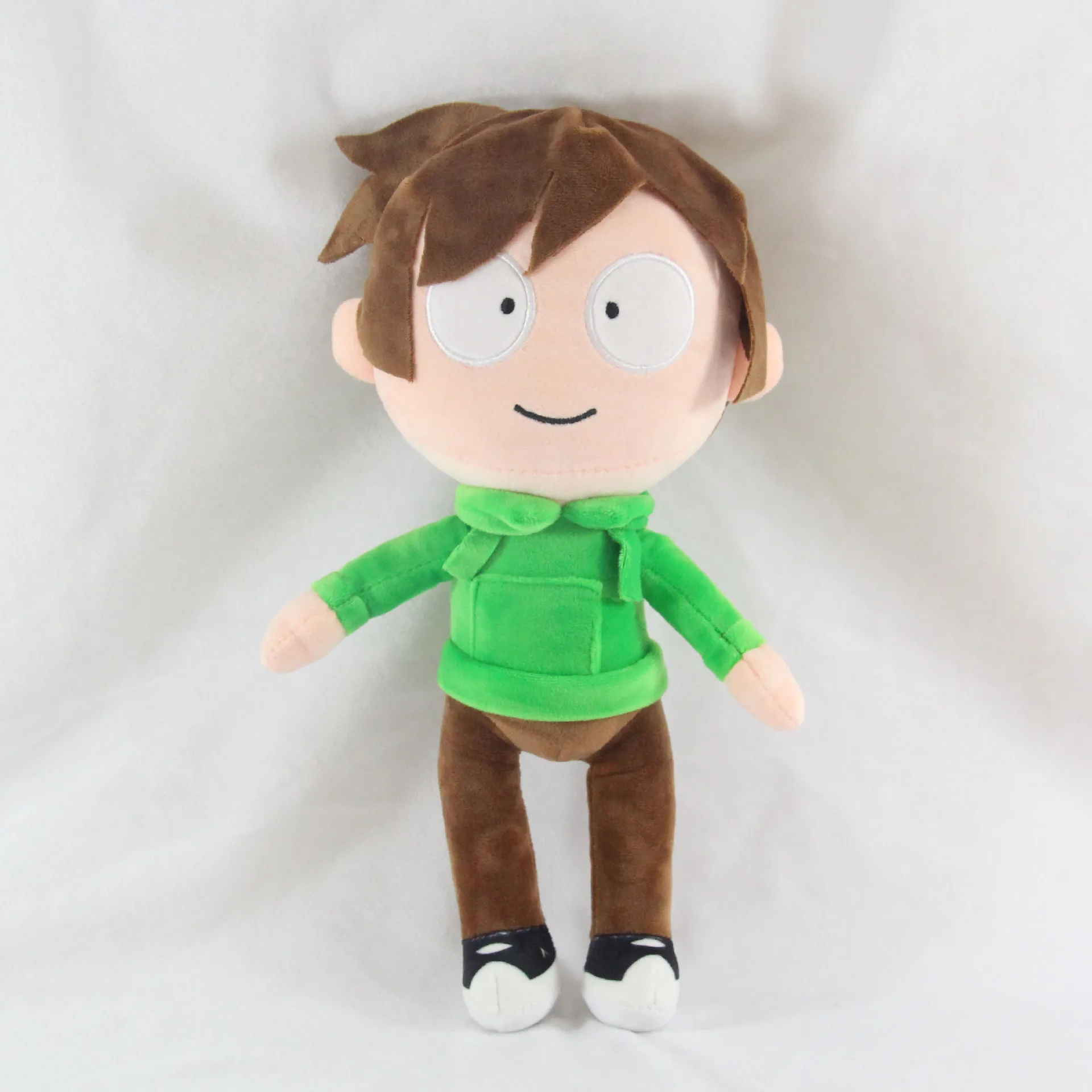 Eddsworld Stuffed Pelúcia Boneca Edd Tord Matt Tom Cartoon Pelúcia  Brinquedo Kids Presente