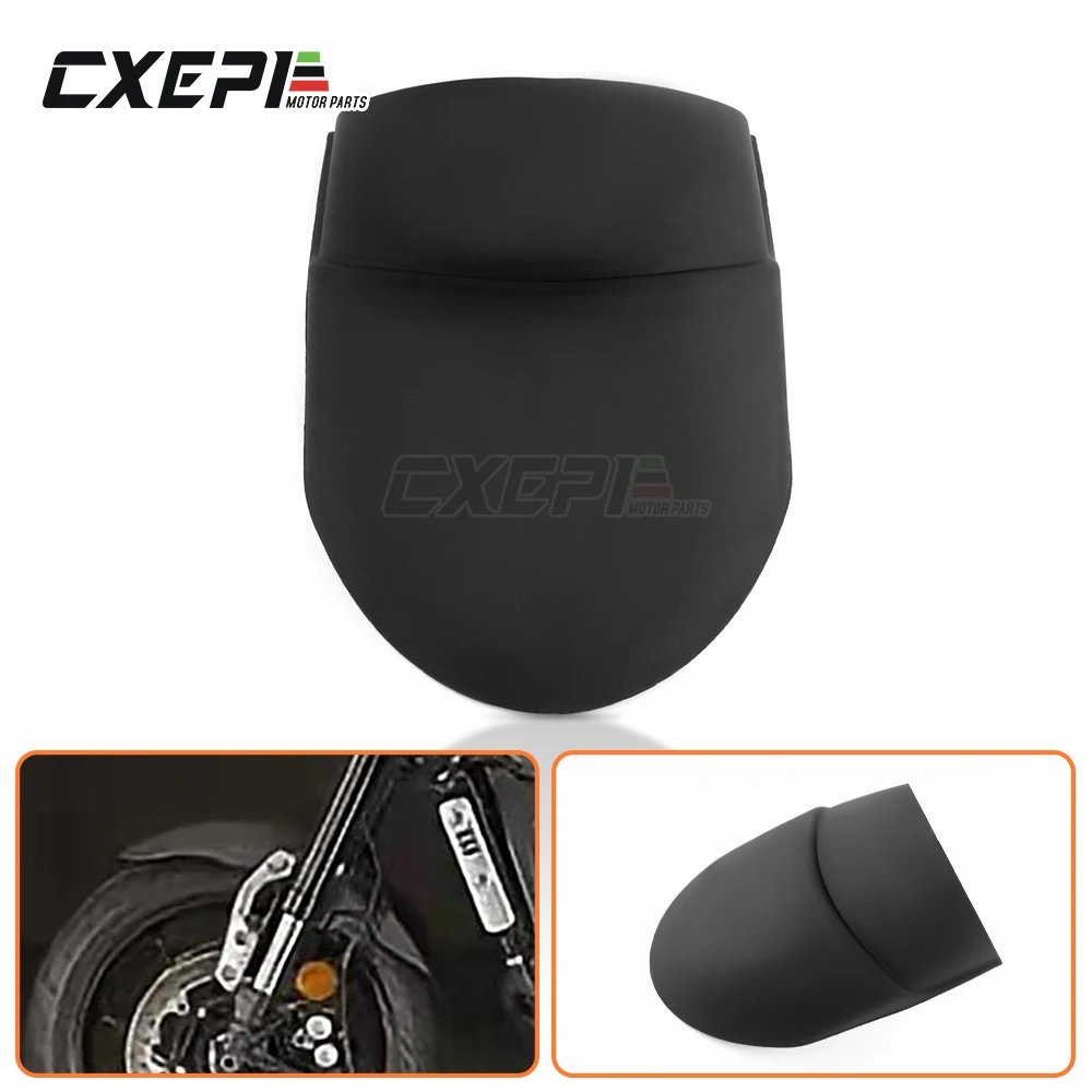 Z900RS Z650 Motorcycle Front Mudguard Fender Rear Extender Extension