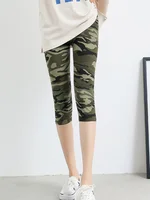 Cuhakci Summer Printing Women Leggings Cropped Pants Casual Stretched Graffiti Tie Dyed Elastic Capris.jpg