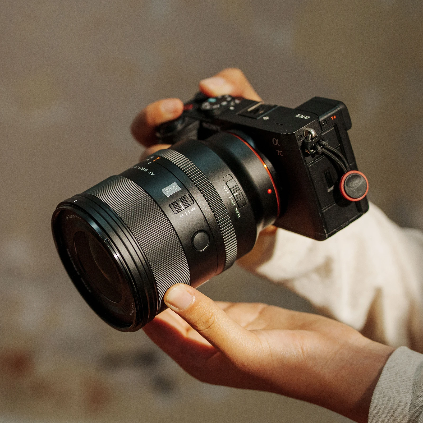 VILTROX AF 50mm F1.4 Pro FE 풀프레임 인물/풍경 렌즈 ( E 마운트 A6700 ZVE1 FX3 FX2 FX30 A7C2 A7CR A7M3 A7M4 호환)